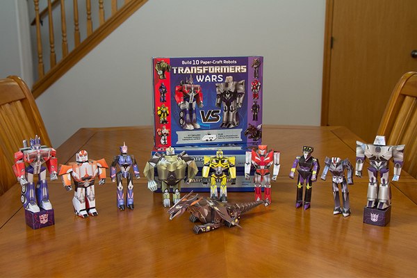 barnes and noble transformers toys